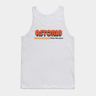 Astoria - Totally Very Sucks Tank Top